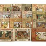 Sammlung Scholz' Kinder-Bilderbücher - фото 1