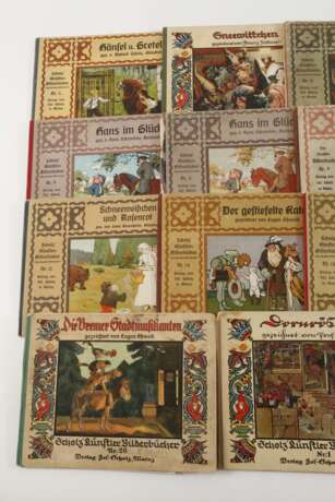 Sammlung Scholz' Kinder-Bilderbücher - фото 2