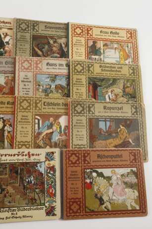 Sammlung Scholz' Kinder-Bilderbücher - фото 3