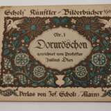 Sammlung Scholz' Kinder-Bilderbücher - фото 4
