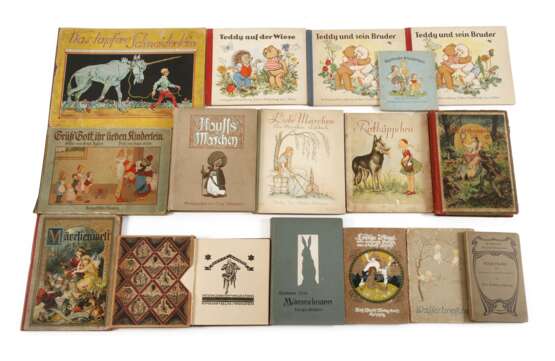 Konvolut Kinderbücher - photo 1