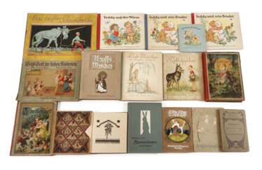 Konvolut Kinderbücher 