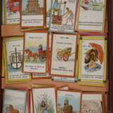 Legespiel "Wie Hans Peter Geschichte lernt." - photo 2
