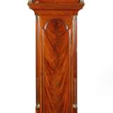 George III. Standuhr mit Schiffsmotiv - photo 1