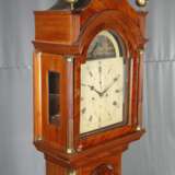 George III. Standuhr mit Schiffsmotiv - photo 2