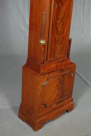 George III. Standuhr mit Schiffsmotiv - photo 3