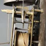 George III. Standuhr mit Schiffsmotiv - photo 8