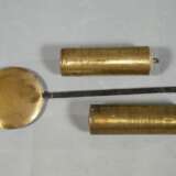 George III. Standuhr mit Schiffsmotiv - photo 9