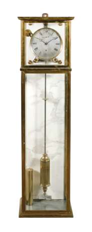 René Bünzli Paris Wanduhr mit Sekundenpendel - photo 1