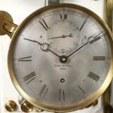 René Bünzli Paris Wanduhr mit Sekundenpendel - photo 2
