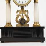 Säulenuhr Biedermeier - photo 4