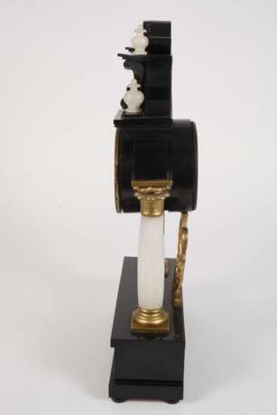 Säulenuhr Biedermeier - photo 5