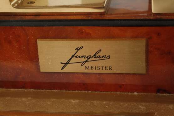Stutzuhr Junghans Meister - фото 8