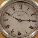 Phillips Brother & Sons London, nautische Tischuhr - photo 3
