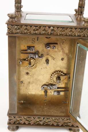 Offiziersuhr mit Wecker - photo 4