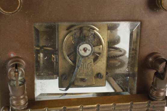 Offiziersuhr mit Wecker - photo 6