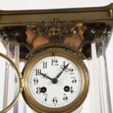 Tischuhr Jugendstil - photo 2