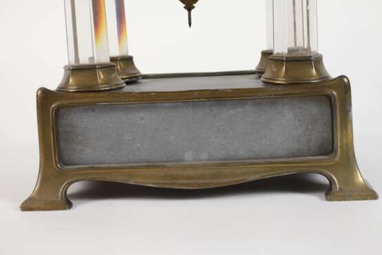 Tischuhr Jugendstil - photo 3