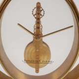 Jaeger-LeCoultre, skelettierte Tischuhr - фото 2