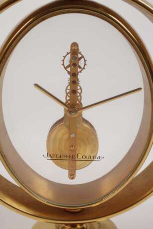 Jaeger-LeCoultre, skelettierte Tischuhr - фото 2