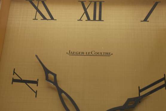 Tischuhr Jaeger-LeCultre - photo 2