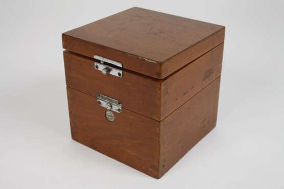 Kleiner Marinechronometer Hamilton Watch Co. - photo 2