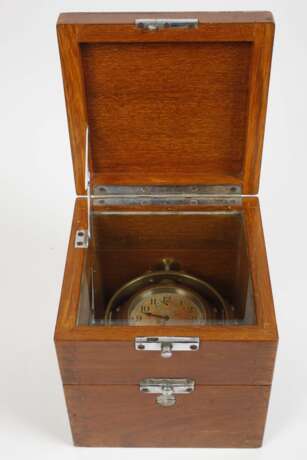 Kleiner Marinechronometer Hamilton Watch Co. - photo 3