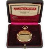 Goldsavonnette A. Lange & Söhne Glashütte - photo 1