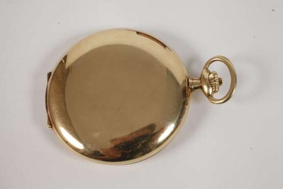 Goldsavonnette A. Lange & Söhne Glashütte - photo 2