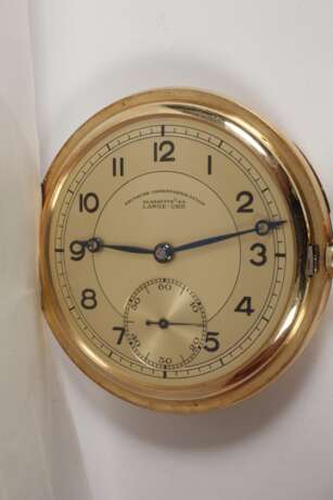 Goldsavonnette A. Lange & Söhne Glashütte - photo 4