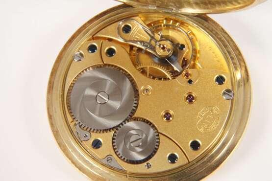 Goldsavonnette A. Lange & Söhne Glashütte - photo 5