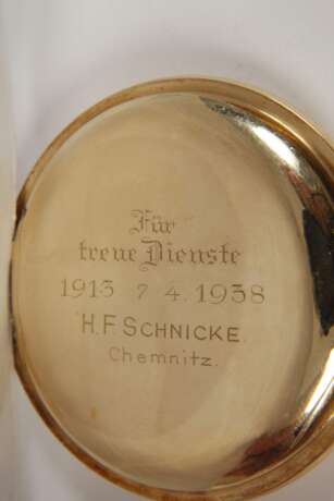 Goldsavonnette A. Lange & Söhne Glashütte - photo 6