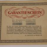 Goldsavonnette A. Lange & Söhne Glashütte - photo 8