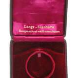 Taschenuhr A. Lange & Söhne Glashütte - photo 8