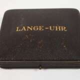 Taschenuhr A. Lange & Söhne Glashütte - photo 9