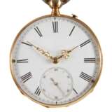 Taschenuhr Gold - Foto 1
