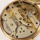 Taschenuhr Gold - Foto 4