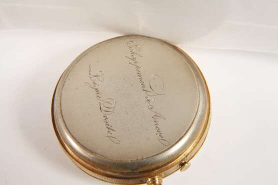 Taschenuhr Gold - Foto 5