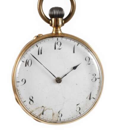Taschenuhr Gold - Foto 1