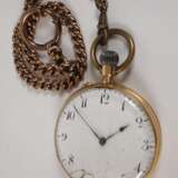 Taschenuhr Gold - Foto 2