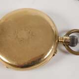 Taschenuhr Gold - Foto 3