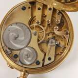 Taschenuhr Gold - Foto 4