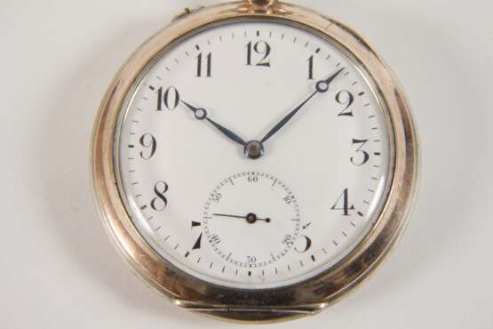 Taschenuhr IWC - photo 2