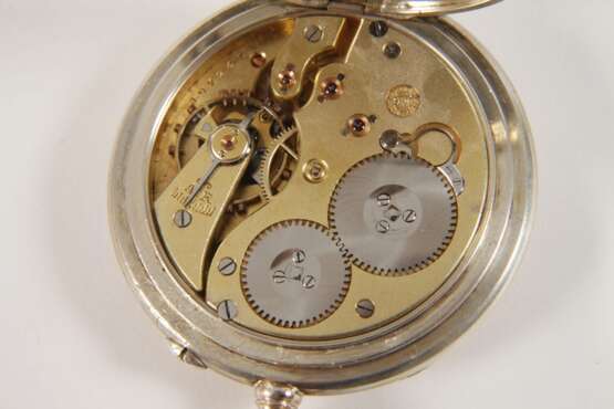 Taschenuhr IWC - photo 4