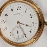 Goldsavonnette Julius Assmann Glashütte - photo 4