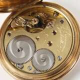 Goldsavonnette Julius Assmann Glashütte - photo 5