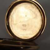 Goldsavonnette Julius Assmann Glashütte - photo 6