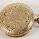 Damentaschenuhr Gold - photo 3