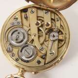 Damentaschenuhr Gold - photo 4