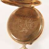 Damenhängeuhr Gold - photo 5